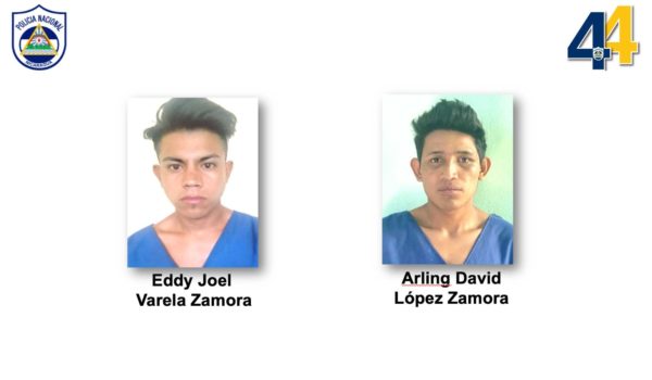 Prisión preventiva para acusados por crimen en parque