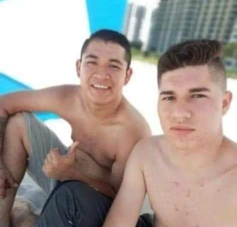 Estos son los jovenes nicaragüenses  Larry Tórrez y Sammy Gutiérrez   involucrados en un fatal accidente de tránsito en Estados Unido. LA PRENSA/ Redes sociale
