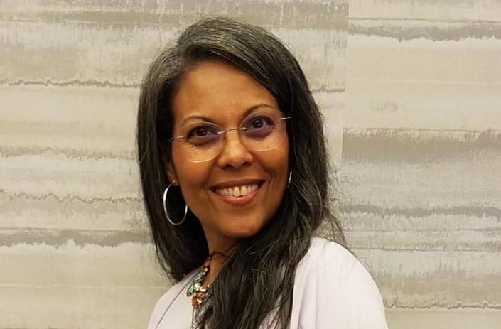 La abogada Lorena Pérez McGill