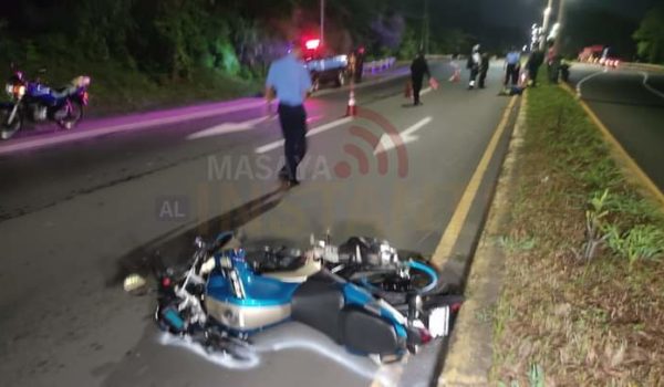 Cuatro motociclistas pierden la vida en 24 horas en accidentes de tránsito