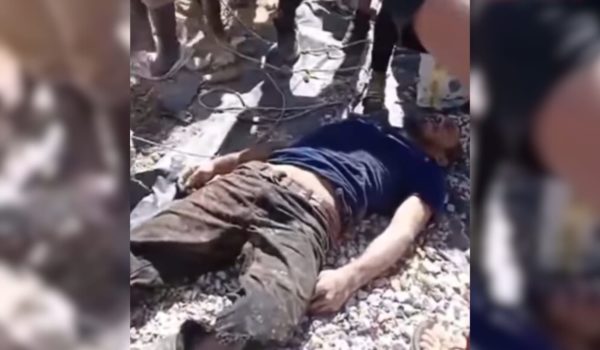 Hombre fallece por intoxicación en una mina de Murra, Nueva Segovia