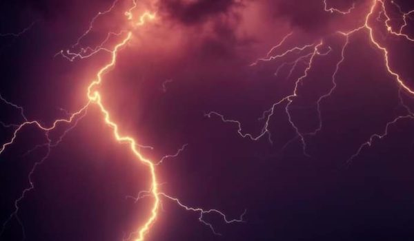 Cinco personas han muerto por impacto de rayos en Nicaragua