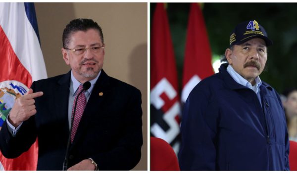 ¿Qué está pasando con las relaciones diplomáticas entre Costa Rica y Nicaragua?