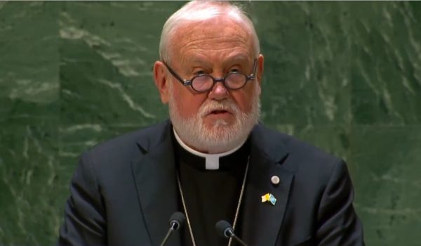 Vaticano insta a Nicaragua al diálogo diplomático respetuoso