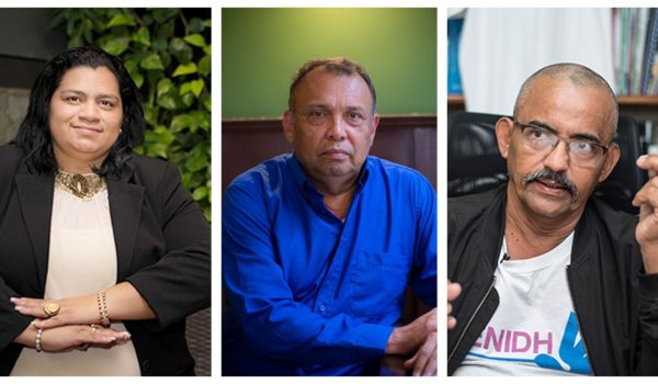 En el Día Nacional del Abogado, profesionales despojados de sus títulos exigen a la dictadura reivindicar sus derechos