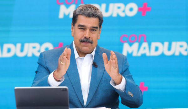 Venezuela activará una «misión especial» para luchar contra la pobreza y la desigualdad