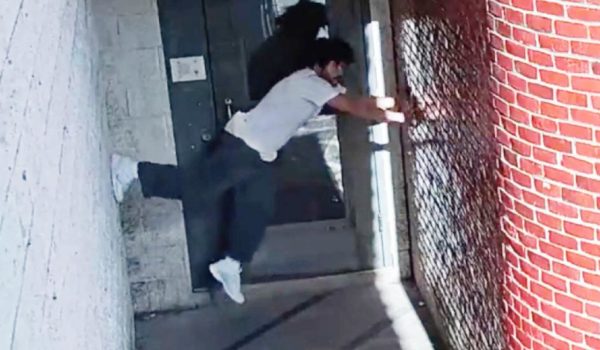 asesino escapó de una cárcel en EE.UU