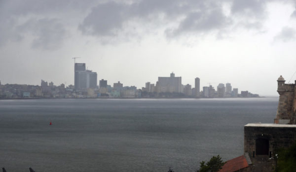 Se forma en el Atlántico la depresión tropical 13, que puede llegar a ser un huracán mayor