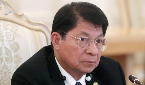Otro hermano del canciller Denis Moncada es nombrado embajador