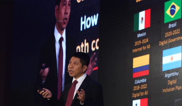 La penetración de la Inteligencia Artificial en TI crecerá más del 30 %, dice Huawei