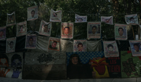 caso ayotzinapa, mexico