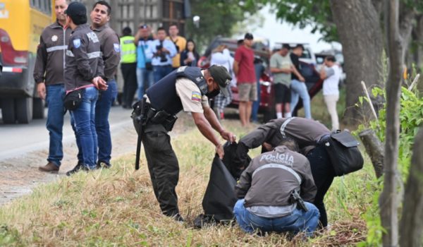 Ecuador, concejal, asesinado