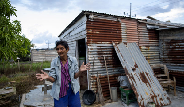 Los damnificados olvidados del huracán Ian en Cuba, un año después: «No ha venido nadie»