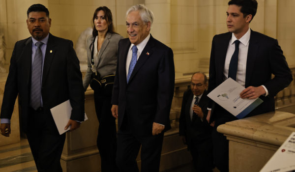 La democracia en Latinoamérica está «en grave peligro», según expresidente chileno Piñera