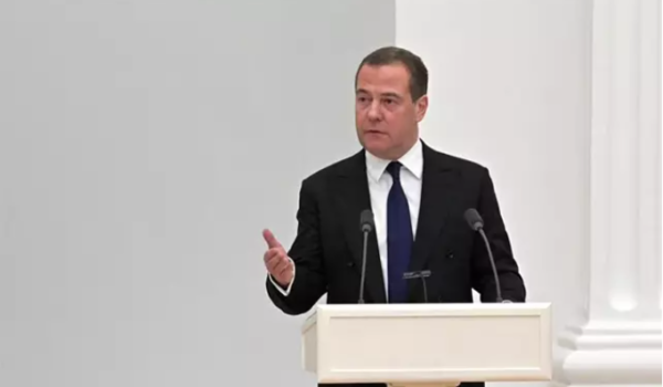 expresidente ruso, Crimea, apocalipsis