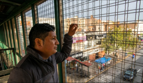migrantes, Estados Unidos