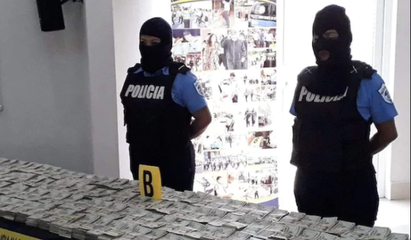 Ortega ordena hacer cambios a la ley de bienes incautados para destinar el dinero a «necesidades presupuestarias»