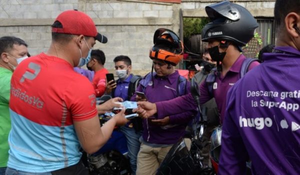 Empresa dueña de Pedidos Ya aclara que no compró a Hugo Nicaragua