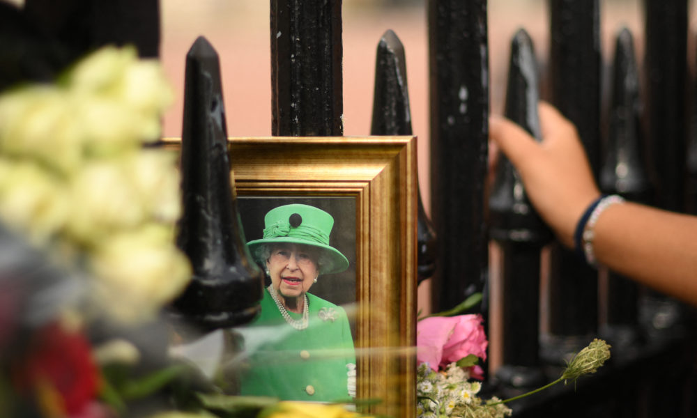 Reina Isabel II, primer aniversario de muerte