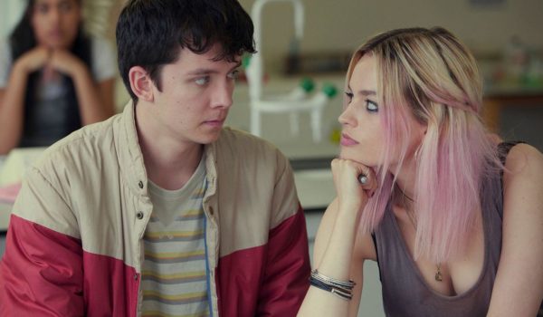 serie de Netflix, sex education