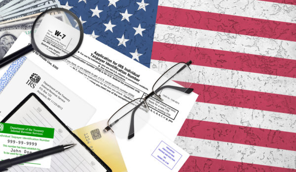 Los beneficios de tener un número ITIN en Estados Unidos y cómo sacarlo