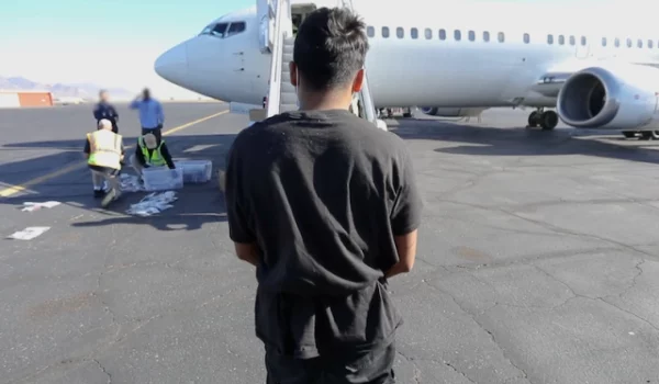 Más de 45 mil nicaragüenses están en lista para ser deportados de Estados Unidos