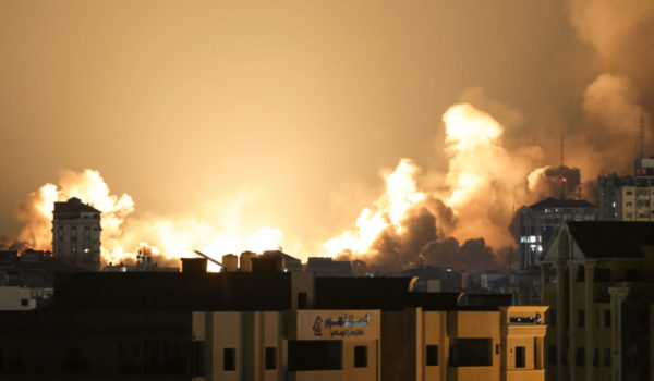 Así te contamos el segundo día de guerra en Israel y Gaza