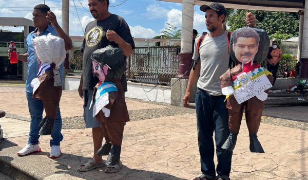 La cumbre migratoria concluye en México con un rechazo a las medidas coercitivas