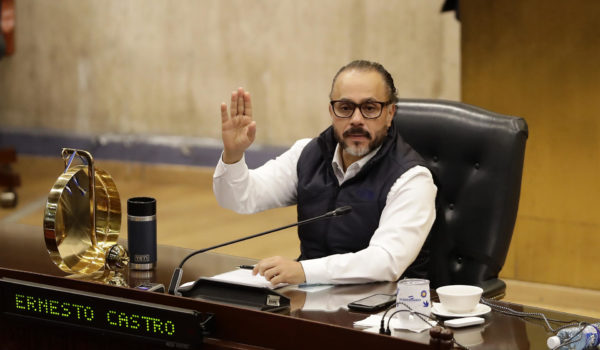 El Congreso de El Salvador aprueba la prórroga 19 de la medida del régimen de excepción