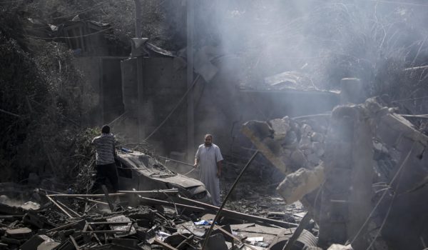 El Ministerio de Sanidad de Gaza declara el «colapso total» del sistema de salud