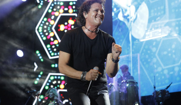 Carlos Vives dará un concierto gratuito por el Día de la Hispanidad en Madrid