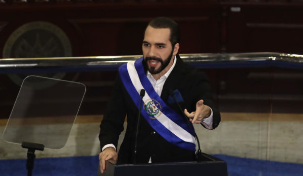El Salvador, Guatemala y Nicaragua tienen las leyes más estrictas contra ONG, dice estudio