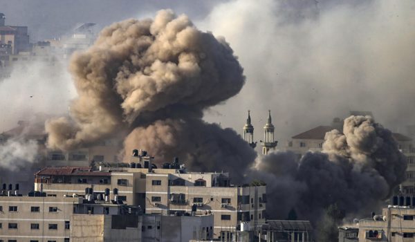 Amnistía documenta ataques israelíes en Gaza que pueden constituir crímenes de guerra