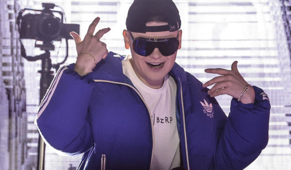 El joven rapero Milo J será el colaborador de Bizarrap en su sesión 57