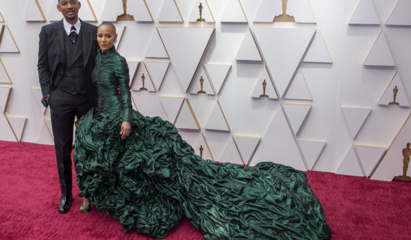 La actriz Jada Smith confiesa que lleva 7 años viviendo separada de su marido Will Smith