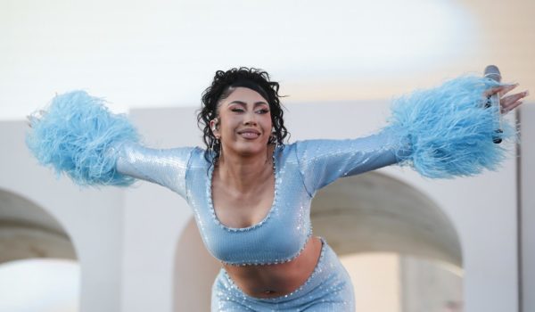 Kali Uchis anuncia el lazamiento de su cuarto álbum de estudio «Orquídeas» para 2024
