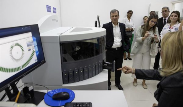 Una nueva tecnología acelerará el diagnóstico de cáncer de mama en República Dominicana