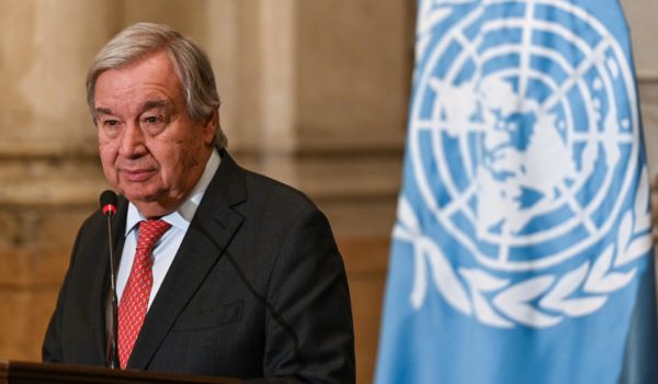 ONU planea una reestructuración profunda por crisis financiera y presiones de donantes