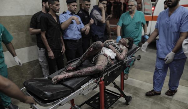 Israel bombardea «a gran escala» el norte de la Franja de Gaza durante la noche