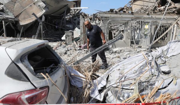 Las alarmas antiaéreas vuelven a sonar en Jerusalén y Tel Aviv