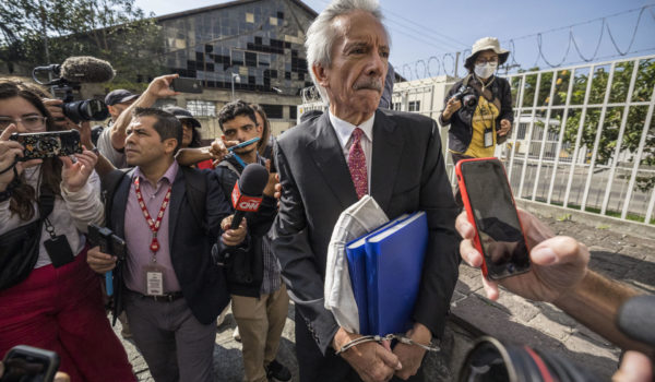 La SIP aplaude anulación de condena en Guatemala en contra del periodista Zamora Marroquín