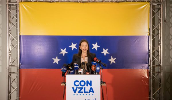 La Fiscalía de Venezuela abre una investigación penal contra las primarias opositoras