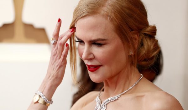 Nicole Kidman produce y actúa en la nueva serie de Taylor Sheridan, «Special Ops: Lioness»