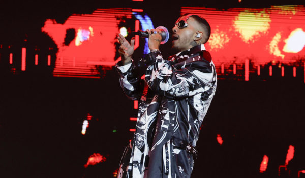 Rauw Alejandro cancela concierto en Nicaragua y gira por Latinoamérica