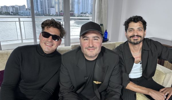 La banda mexicana Reik celebra sus 20 años con un regreso «a nuestro pop»