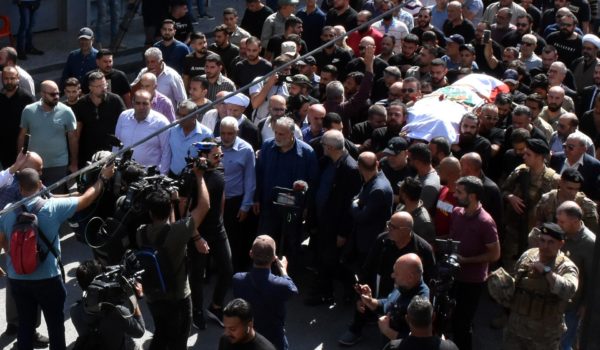 21 periodistas han muerto desde el 7 de octubre en los combates de Gaza, según el CPJ