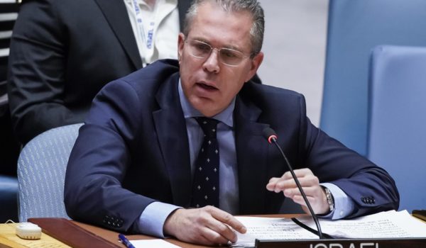 El ministro israelí de Exteriores cancela reunión con Guterres y pide su dimisión