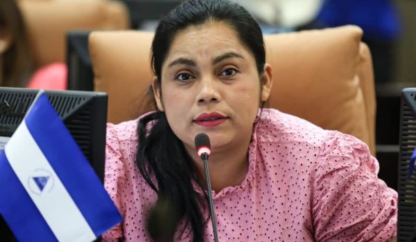 Líderes indígenas: la diputada Ana Rafael «representa a Ortega y Murillo, pero no al pueblo indígena»