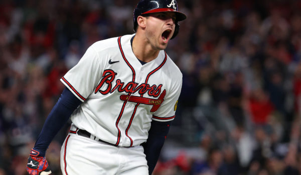 Toleteros de Atlanta despiertan justo antes de quedar contra la pared, mientras Dodgers están al pie de la tumba