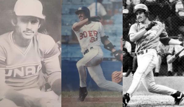 Freddy García, un peloterazo que impactó en el beisbol nacional